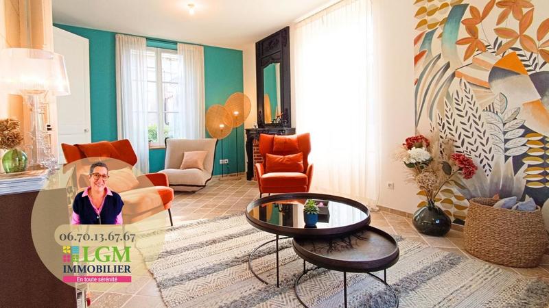 Maison - 190 m² - 6 pièces