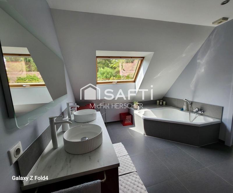 Villa - 230 m² - 7 pièces