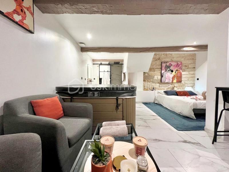 Appartement - 30 m² - 1 pièce