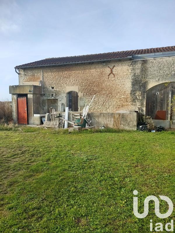 Ferme - 580 m² - 5 pièces