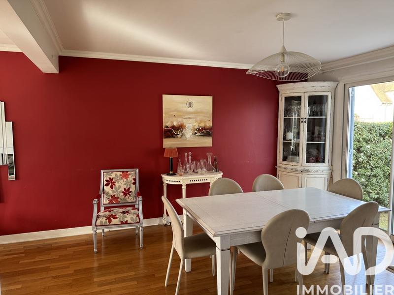 Maison - 175 m² - 8 pièces