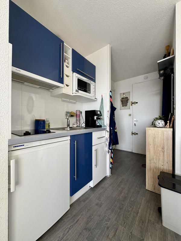 Appartement - 30 m² - 3 pièces