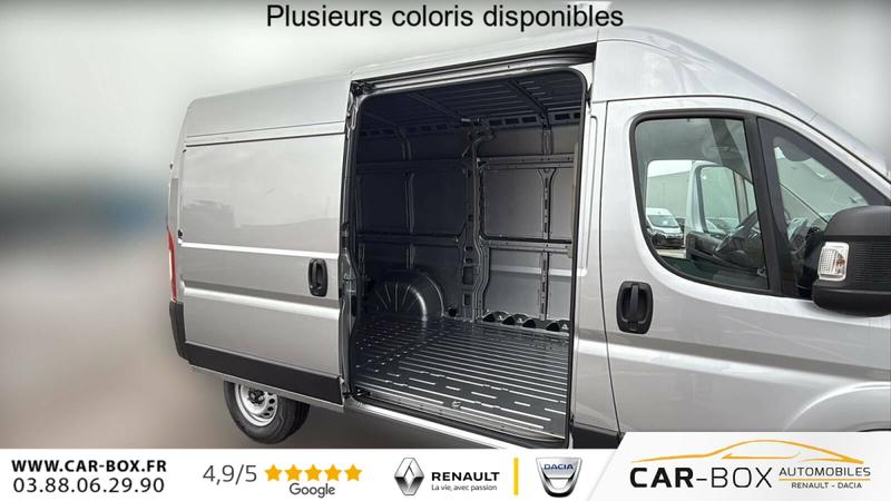 Fiat Ducato Fourgon Fgn Tole L2h2 (Mh2) 3.5 t 180 Ch s Bva8