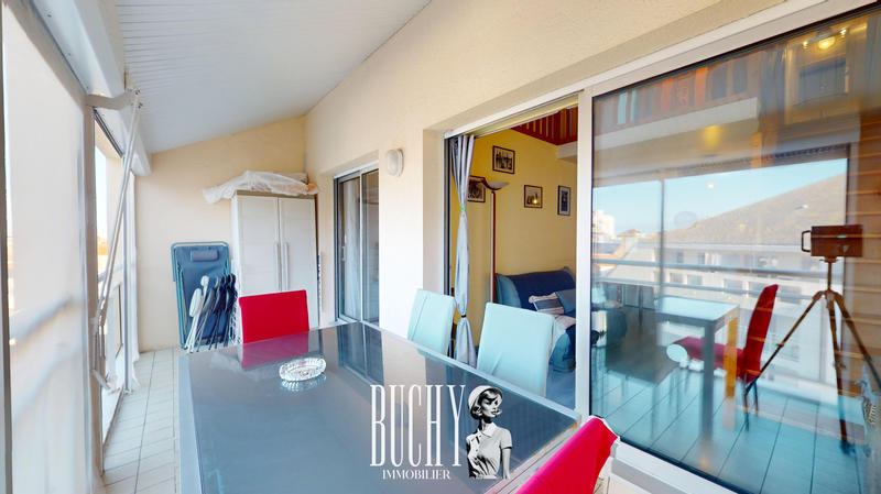 Duplex - 52 m² - 4 pièces