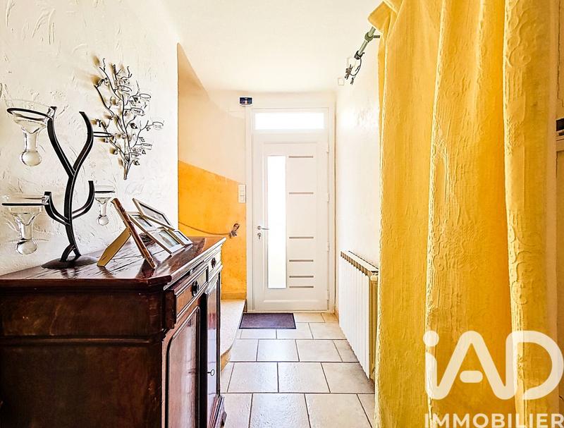 Maison - 106 m² - 5 pièces