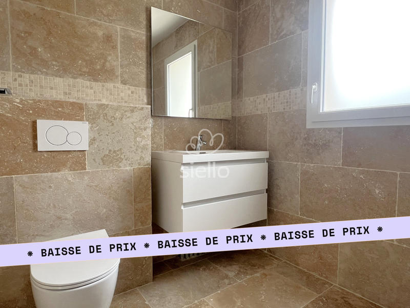 Maison - 86 m² - 4 pièces