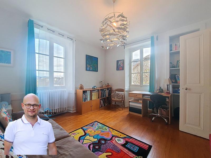 Maison bourgeoise - 139 m² - 5 pièces