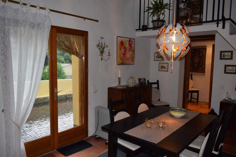 Maison de village - 108 m² - 6 pièces