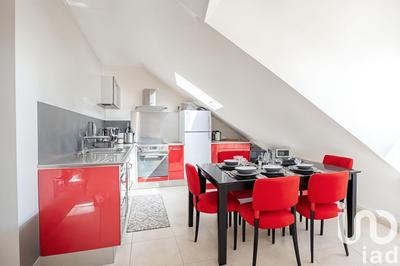 Appartement - 37 m² - 2 pièces