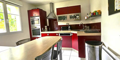 Maison - 112 m² - 5 pièces