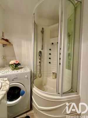 Appartement - 24 m² - 2 pièces