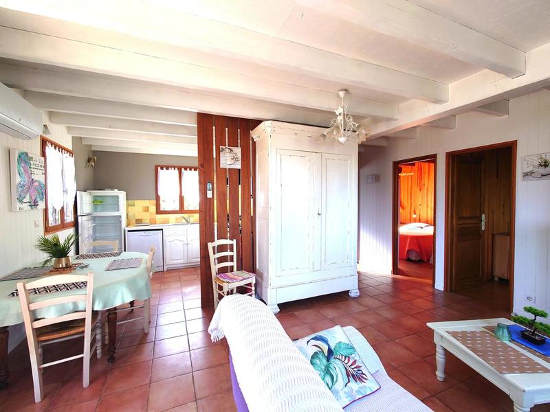 Maison - 56 m² - 4 pièces