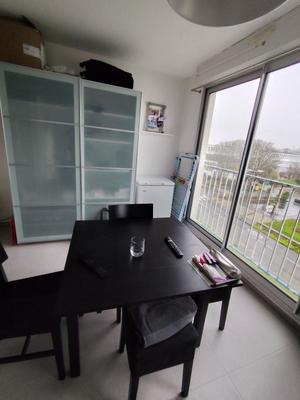 Studio - 23 m² - 1 pièce