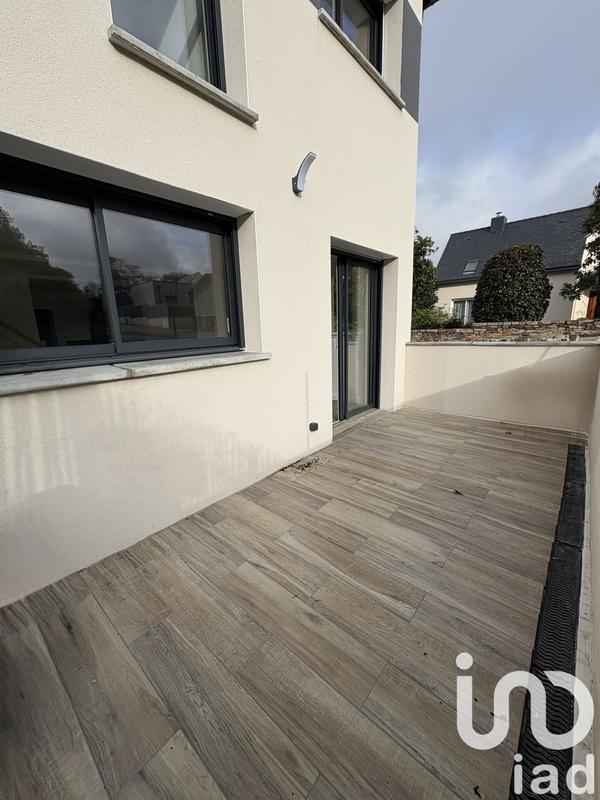 Maison - 96 m² - 4 pièces