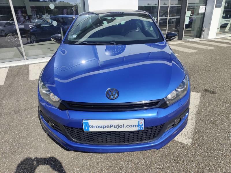 Volkswagen Scirocco 1.4 Tsi 160