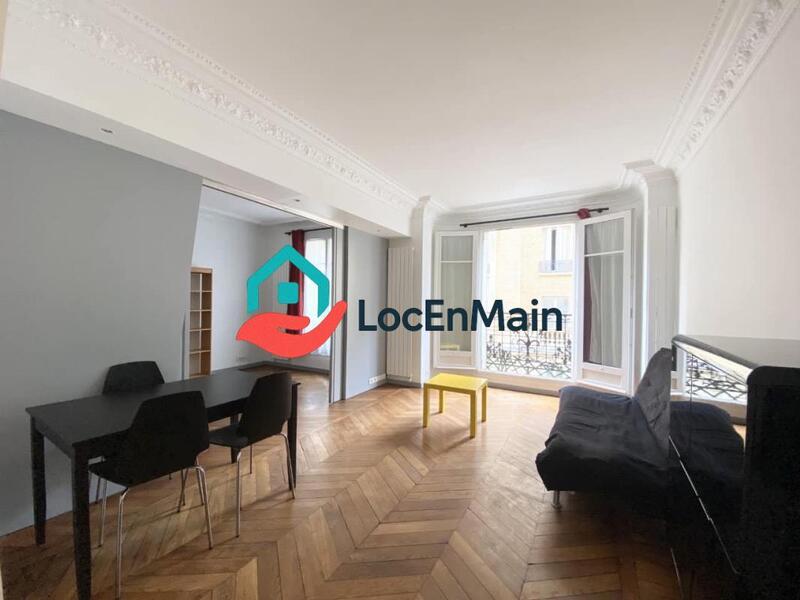 Appartement - 59 m² - 2 pièces