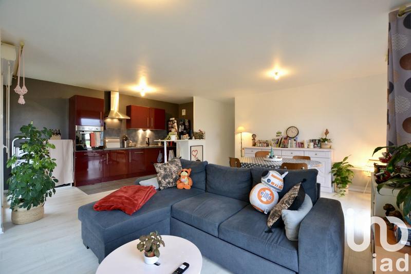 Appartement - 68 m² - 3 pièces