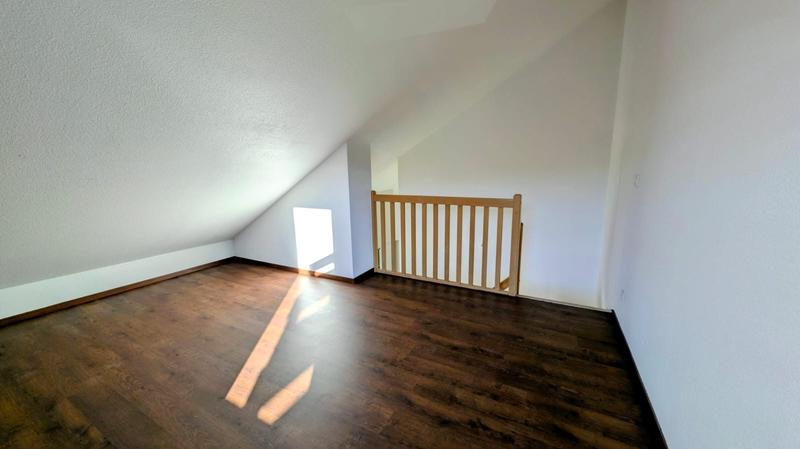 Duplex - 52 m² - 3 pièces