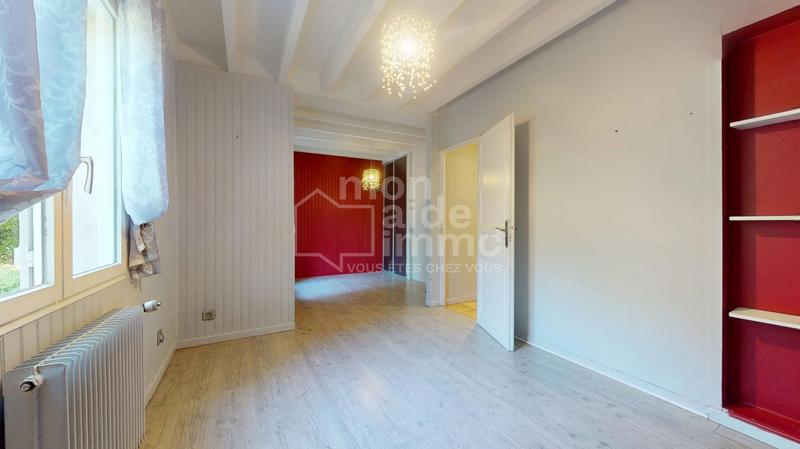 Maison ancienne - 135 m² - 5 pièces