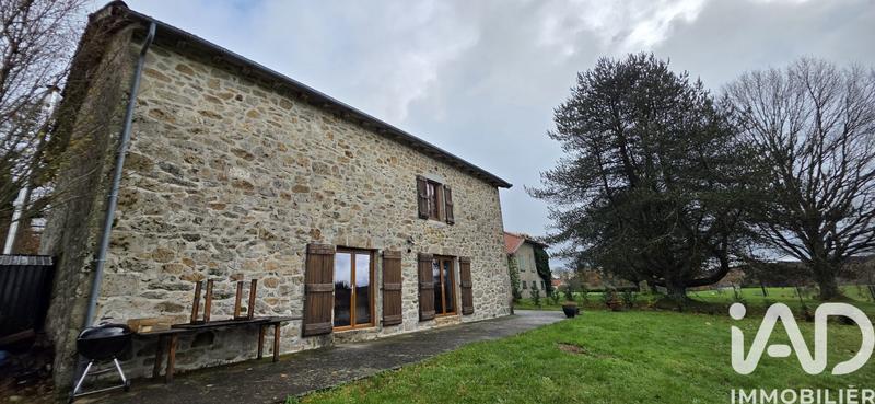 Maison - 167 m² - 4 pièces