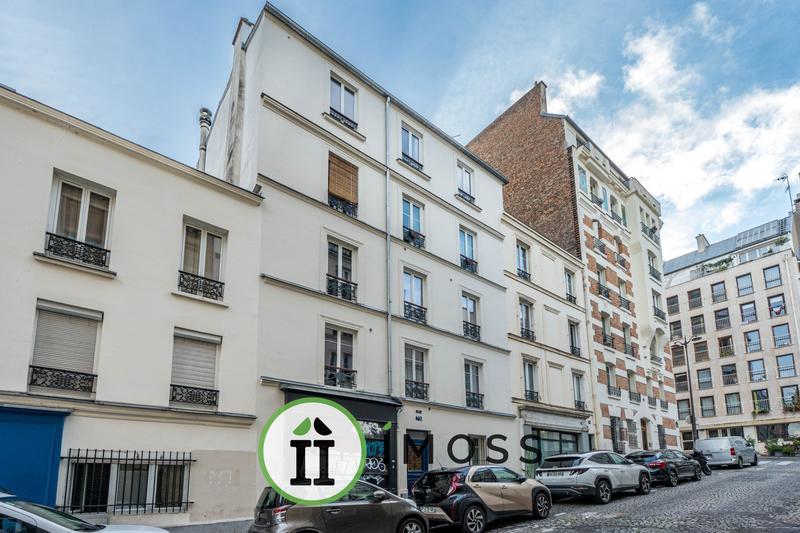 Appartement - 29 m² - 2 pièces