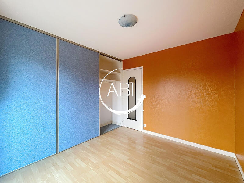 Appartement - 61 m² - 3 pièces