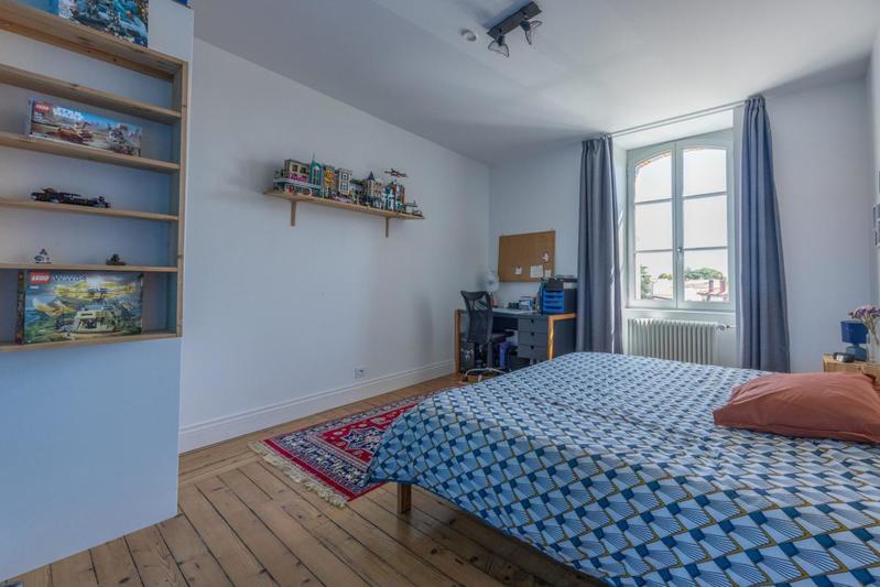 Maison bourgeoise - 260 m² - 10 pièces