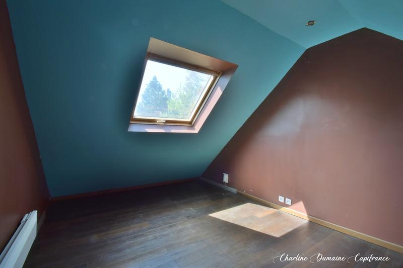 Maison - 118 m² - 6 pièces