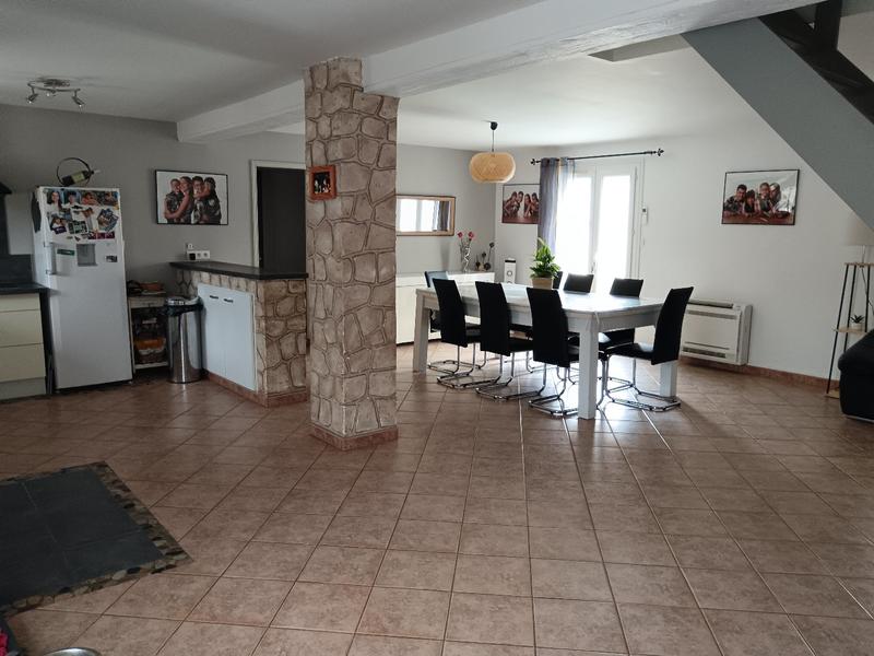 Villa - 142 m² - 7 pièces