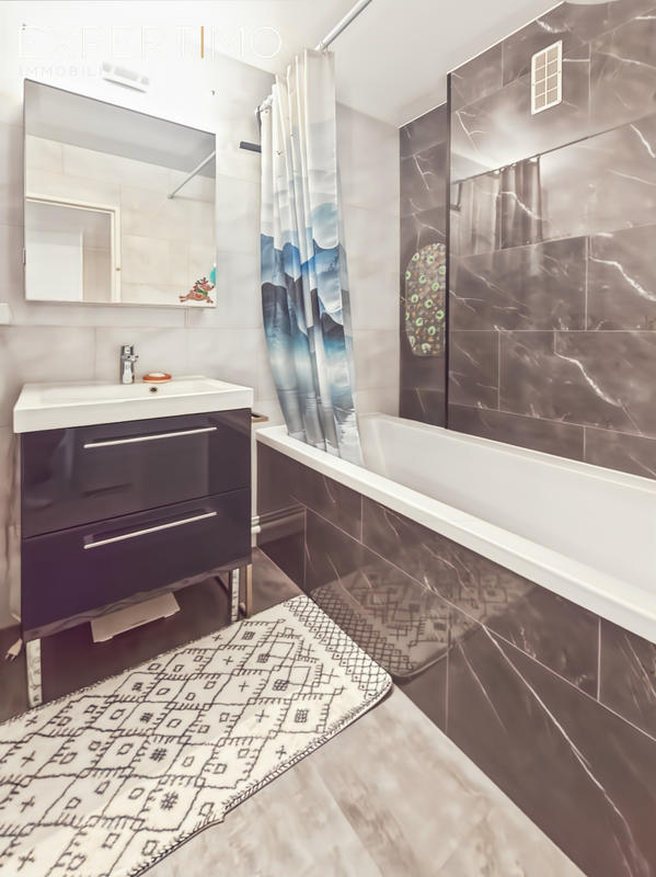 Appartement - 65 m² - 3 pièces