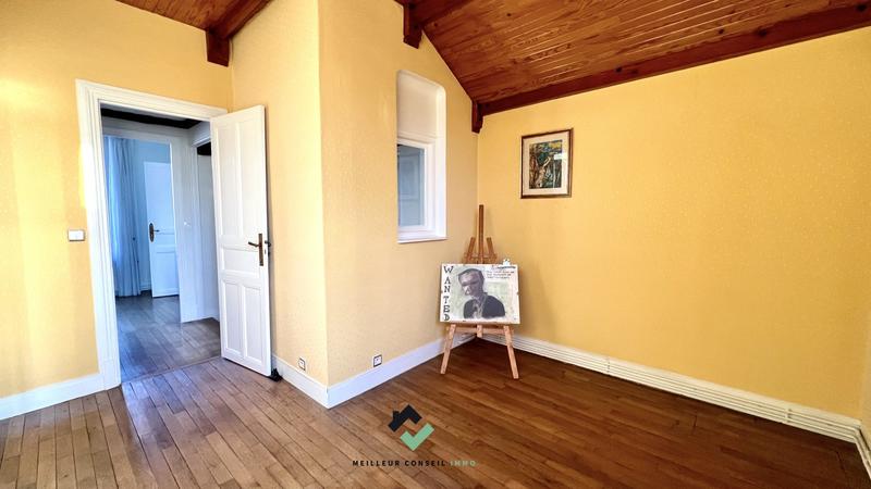 Maison ancienne - 106 m² - 5 pièces