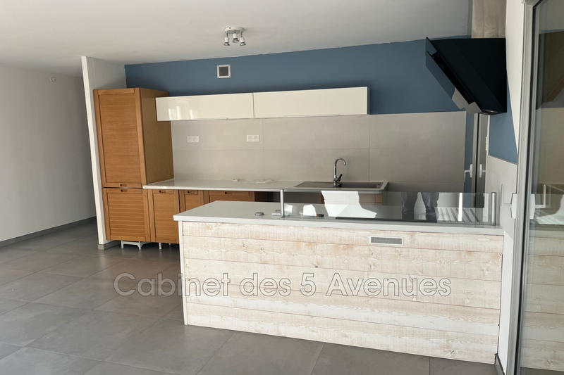 Appartement - 50 m² - 2 pièces