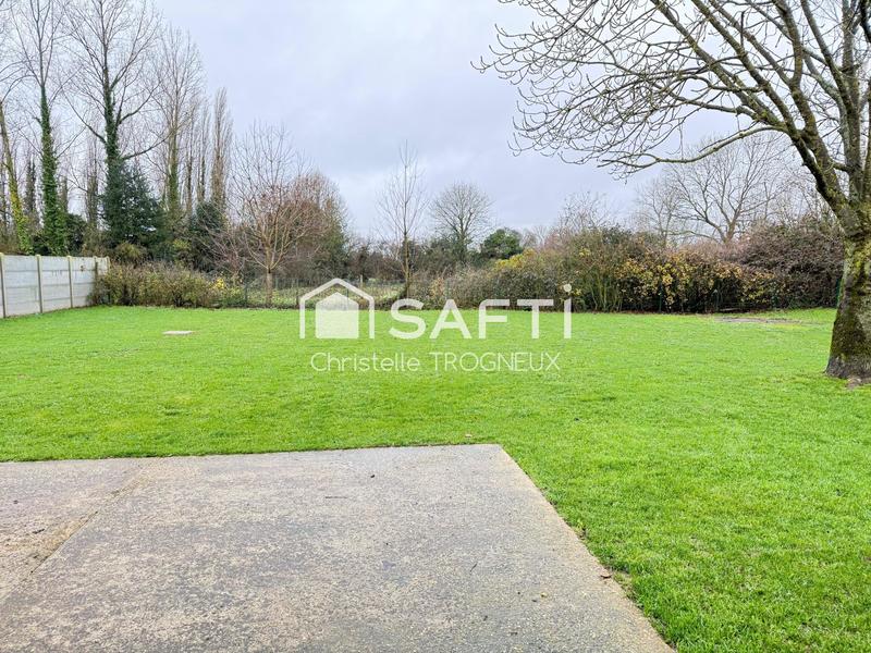 Maison - 134 m² - 7 pièces