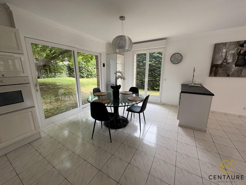 Maison - 130 m² - 5 pièces