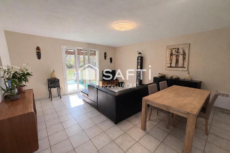 Maison - 81 m² - 4 pièces