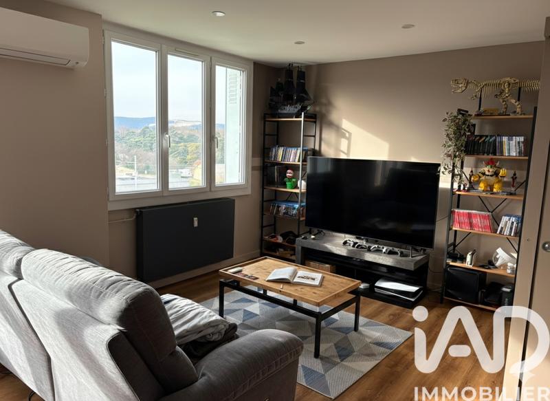 Appartement - 67 m² - 3 pièces