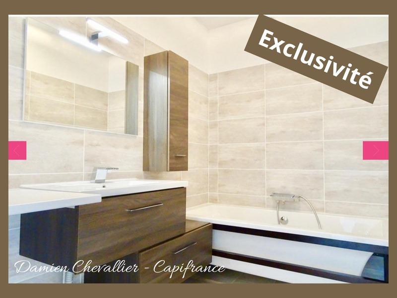 Appartement - 117 m² - 5 pièces