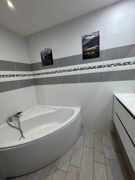 Appartement - 70 m² - 3 pièces