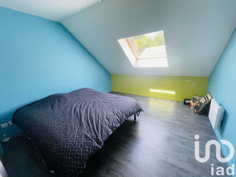 Maison - 83 m² - 4 pièces