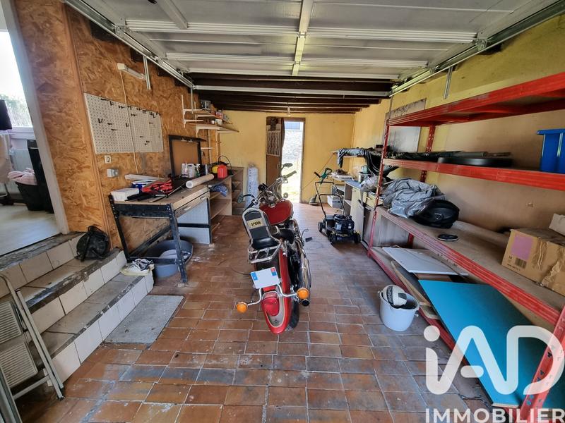 Maison - 120 m² - 6 pièces