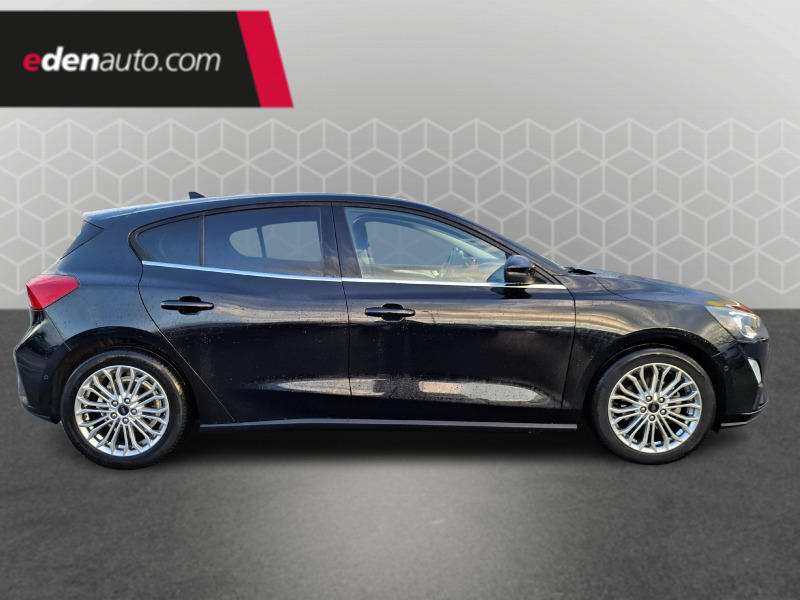 Ford Focus 1.0 EcoBoost 125 s&amp;S mHEV Titanium X