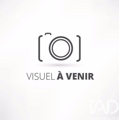 Maison de ville - 62 m² - 3 pièces