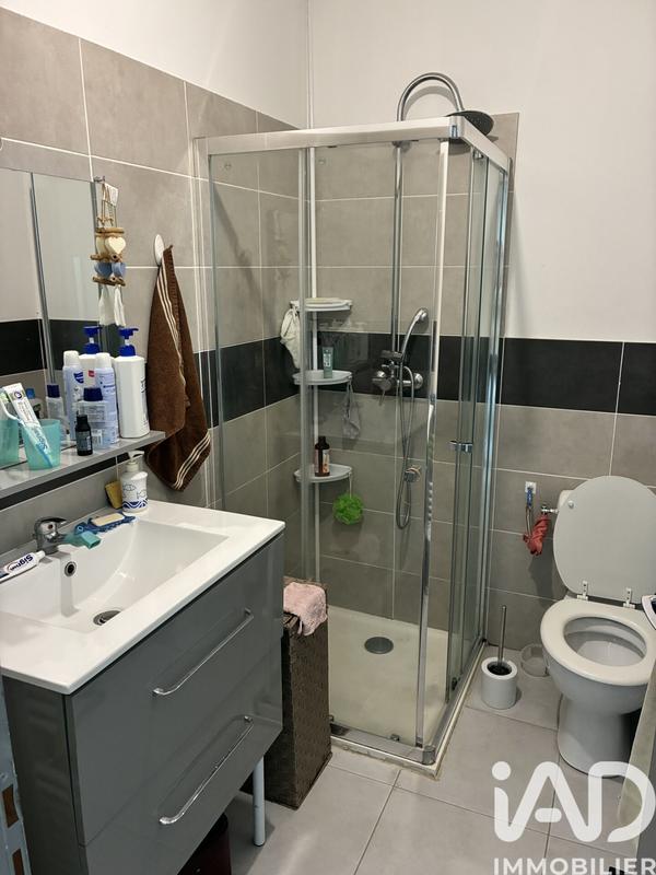 Maison - 77 m² - 3 pièces