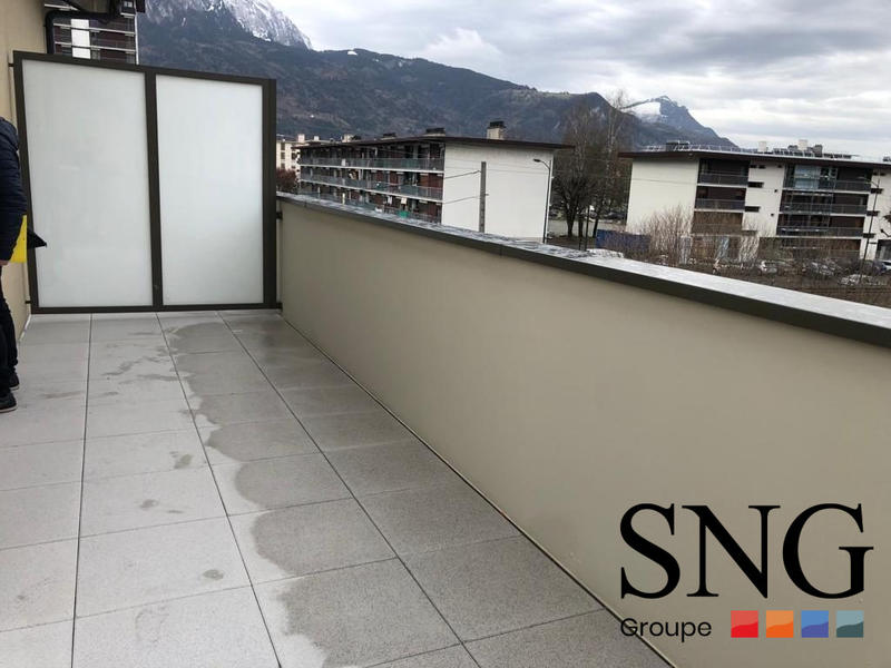 Appartement - 64 m² - 3 pièces