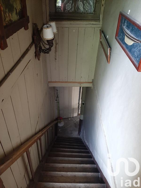 Maison - 72 m² - 4 pièces