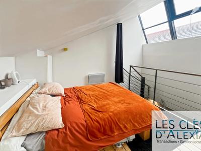 Appartement - 38 m² - 2 pièces
