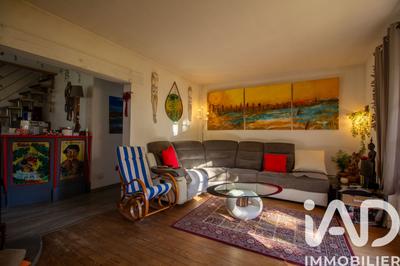 Maison - 120 m² - 6 pièces