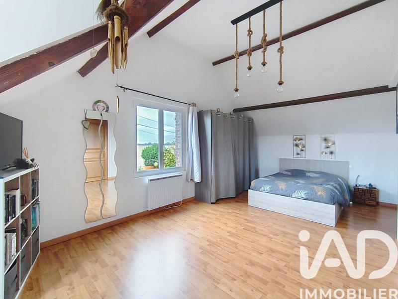 Maison - 190 m² - 7 pièces