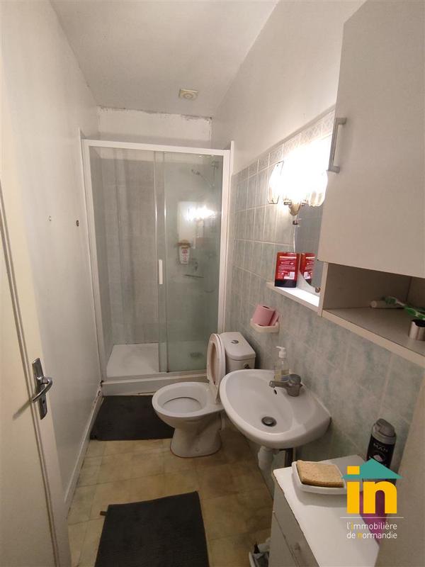 Maison de ville - 95 m² - 5 pièces