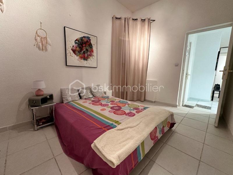 Appartement - 52 m² - 2 pièces